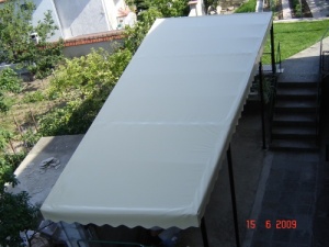 Тента PVC брезент