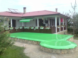 Раменен сенник